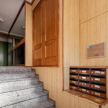 Apartamento Ibericabeds Capuchinos *