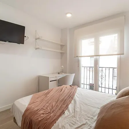 Apartamento Ibericabeds Capuchinos