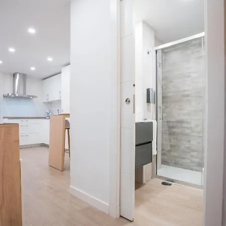 Apartamento Ibericabeds Capuchinos Granada