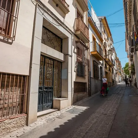 Apartamento Ibericabeds Capuchinos *
