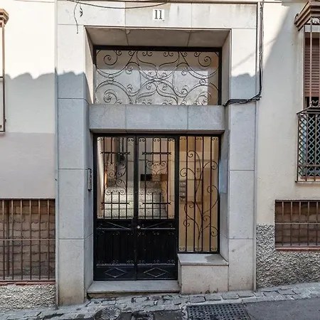Ibericabeds Capuchinos Granada