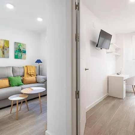 Ibericabeds Capuchinos Apartment