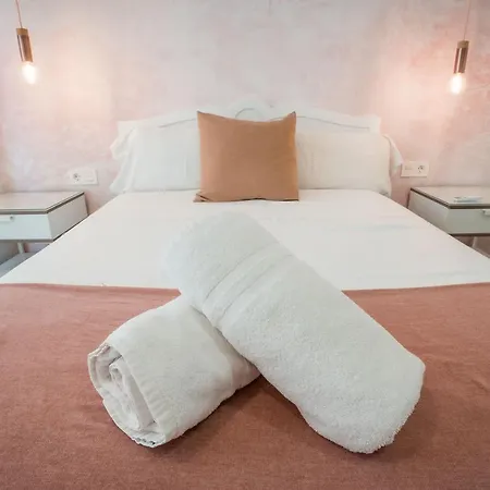 Apartment Ibericabeds Capuchinos *
