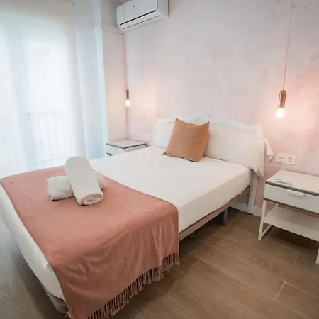Apartment Ibericabeds Capuchinos Granada
